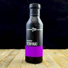 Legend Larry's Teriyaki Sauce image 0