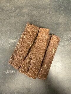 Pawsitively Beef, Pork, and Vegetable Strips