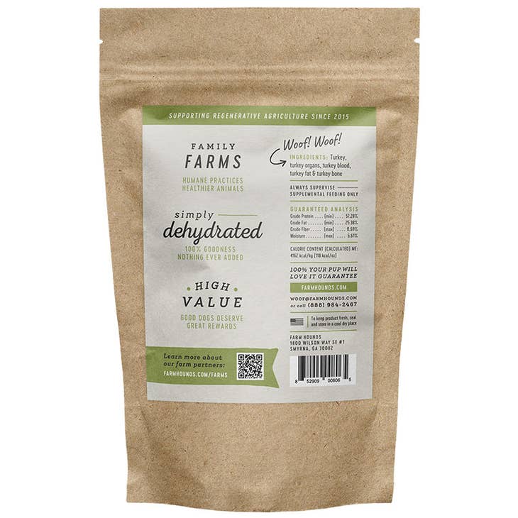 Farm Hounds - Turkey Strips