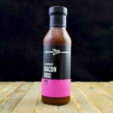 Legend Larry's Bacon BBQ Sauce image 0