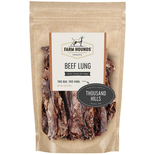 Farm Hounds - Beef Lung