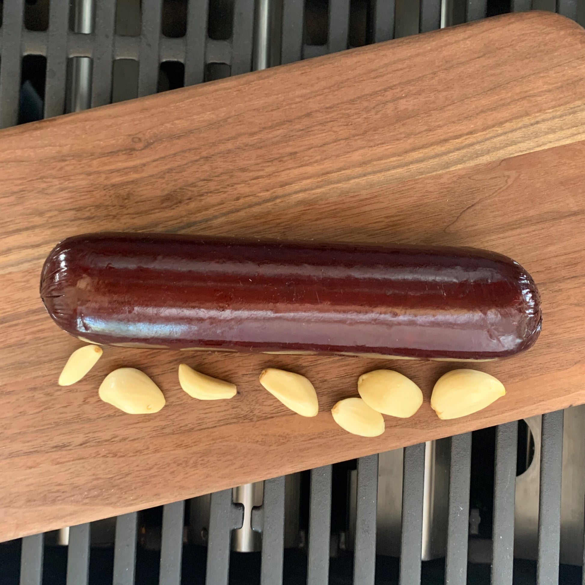 Garlic Summer Sausage image 2