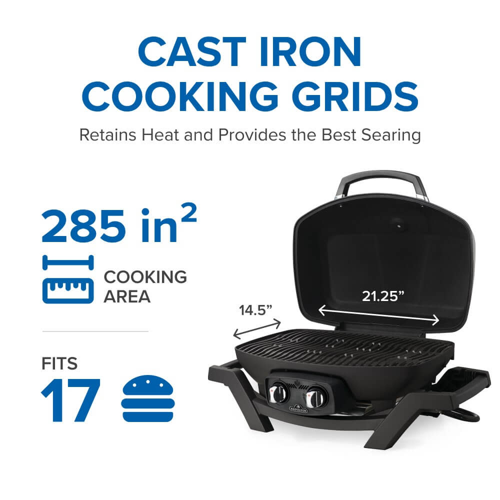 Napoleon Travel Q Pro