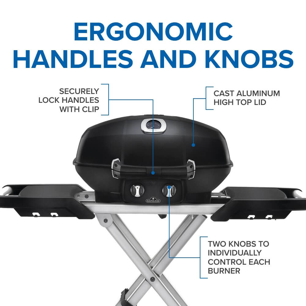 Napoleon Travel Q Pro X Cart